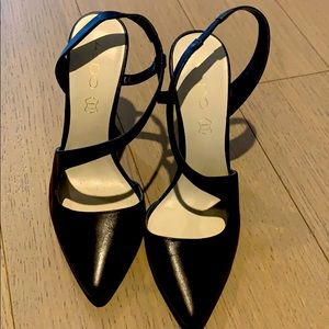 Aldo Black Heels